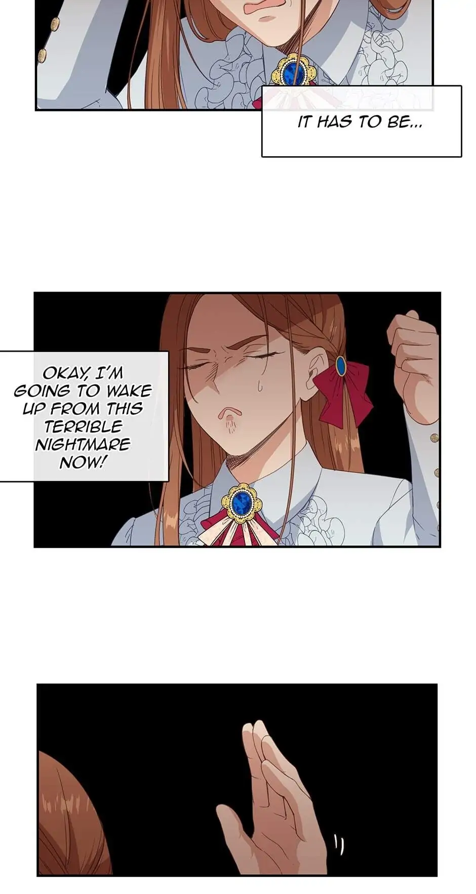 Read Beware the Villainess EN Manga Online
