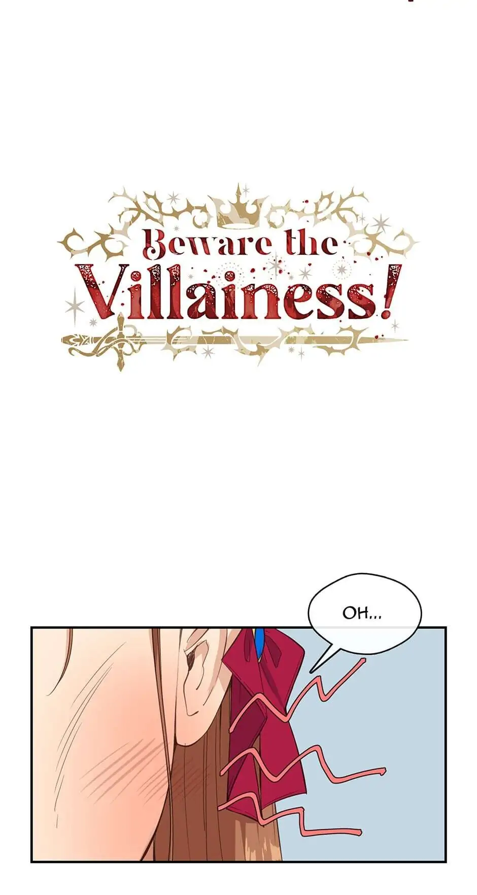 Read Beware the Villainess EN Manga Online