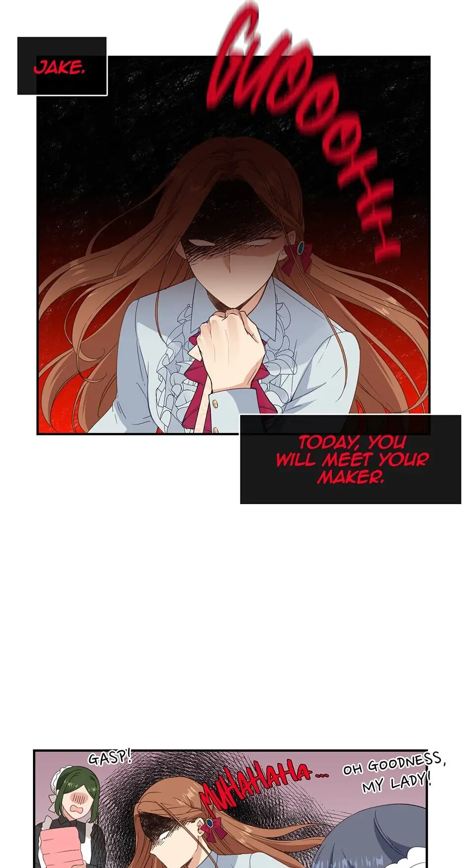 Read Beware the Villainess EN Manga Online