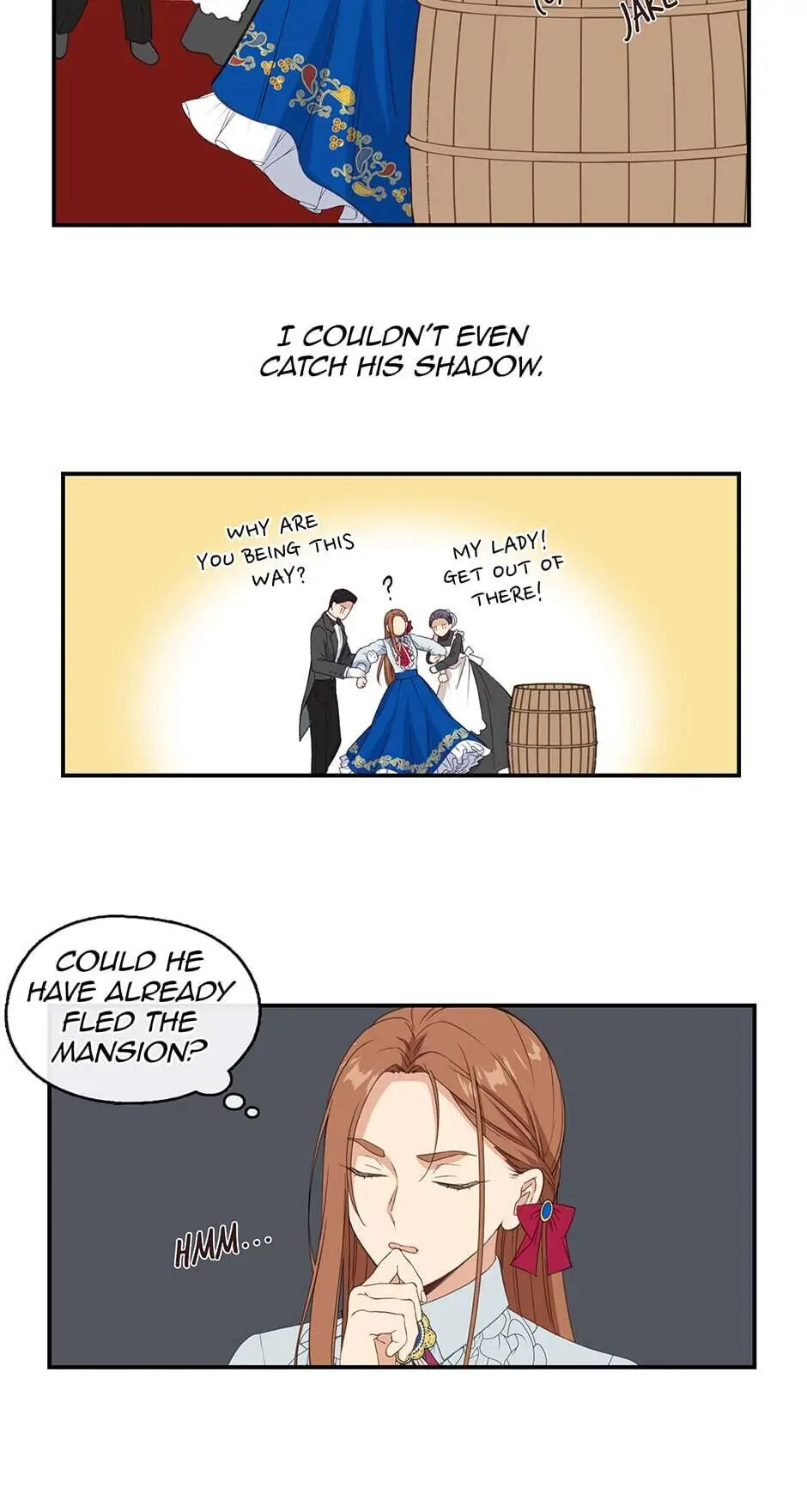 Read Beware the Villainess EN Manga Online