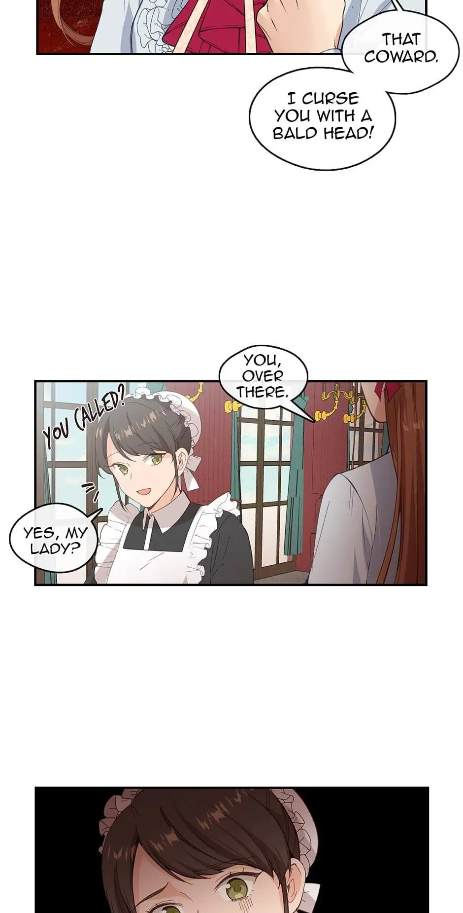 Read Beware the Villainess EN Manga Online