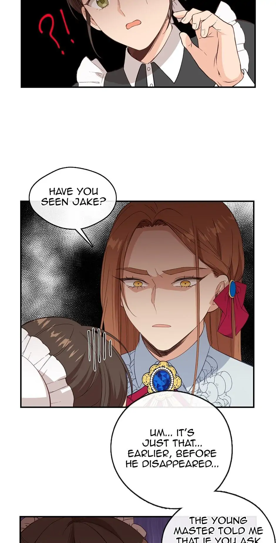 Read Beware the Villainess EN Manga Online