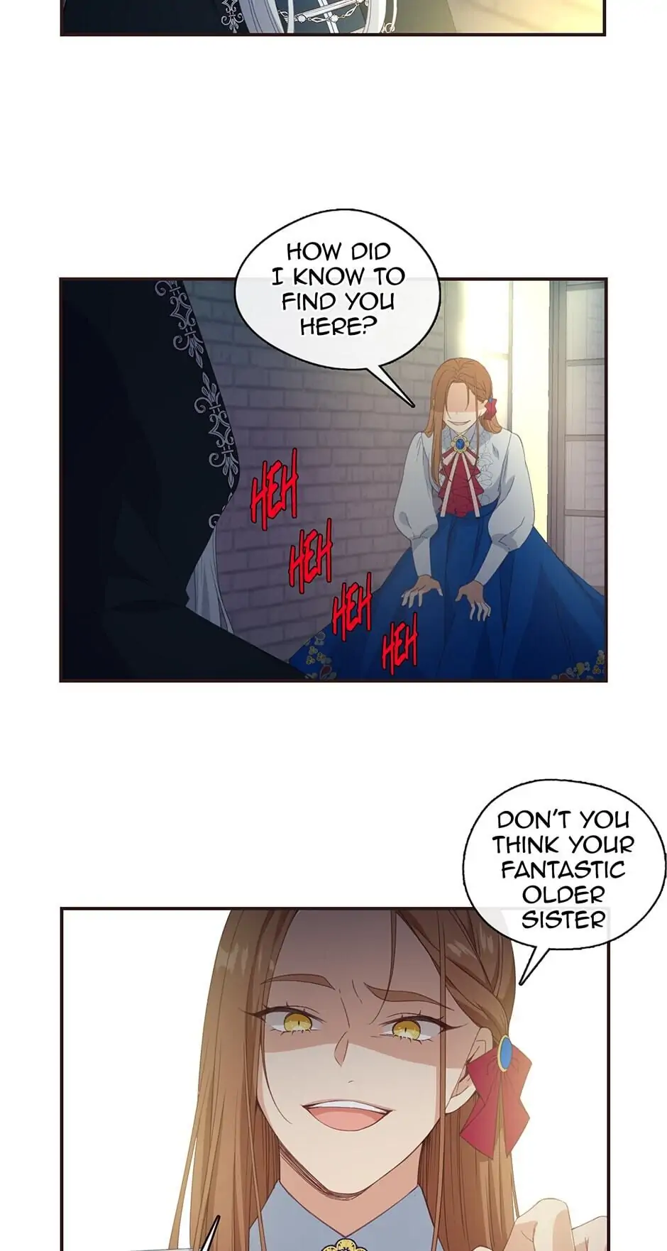 Read Beware the Villainess EN Manga Online