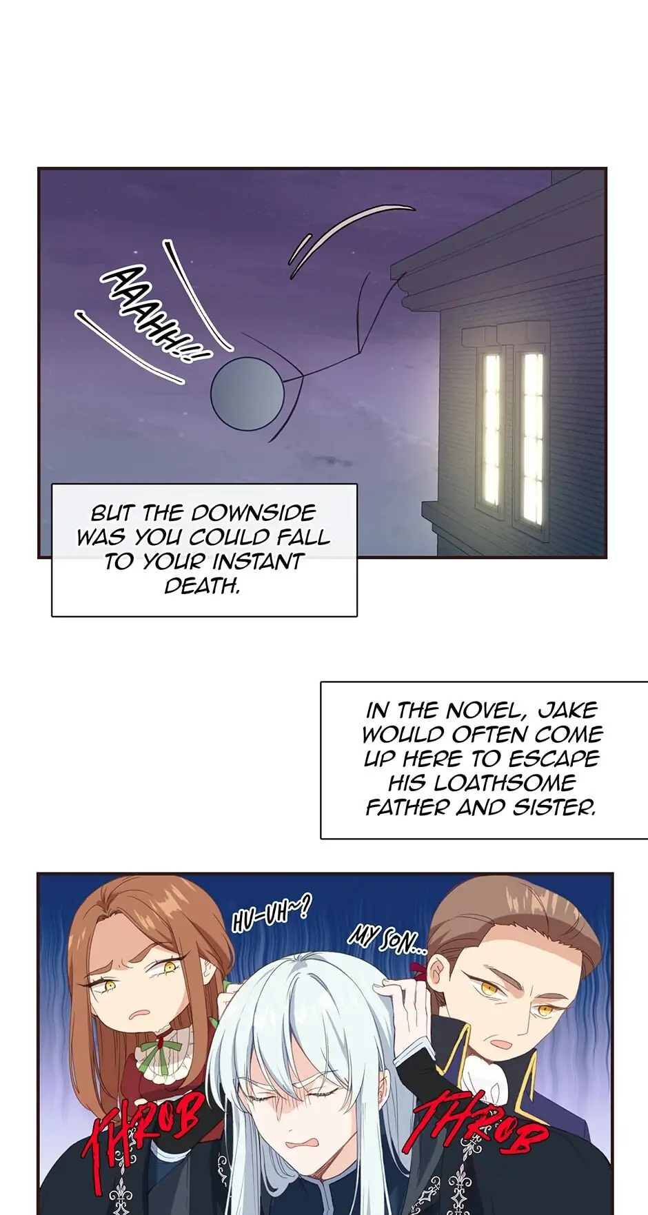 Read Beware the Villainess EN Manga Online
