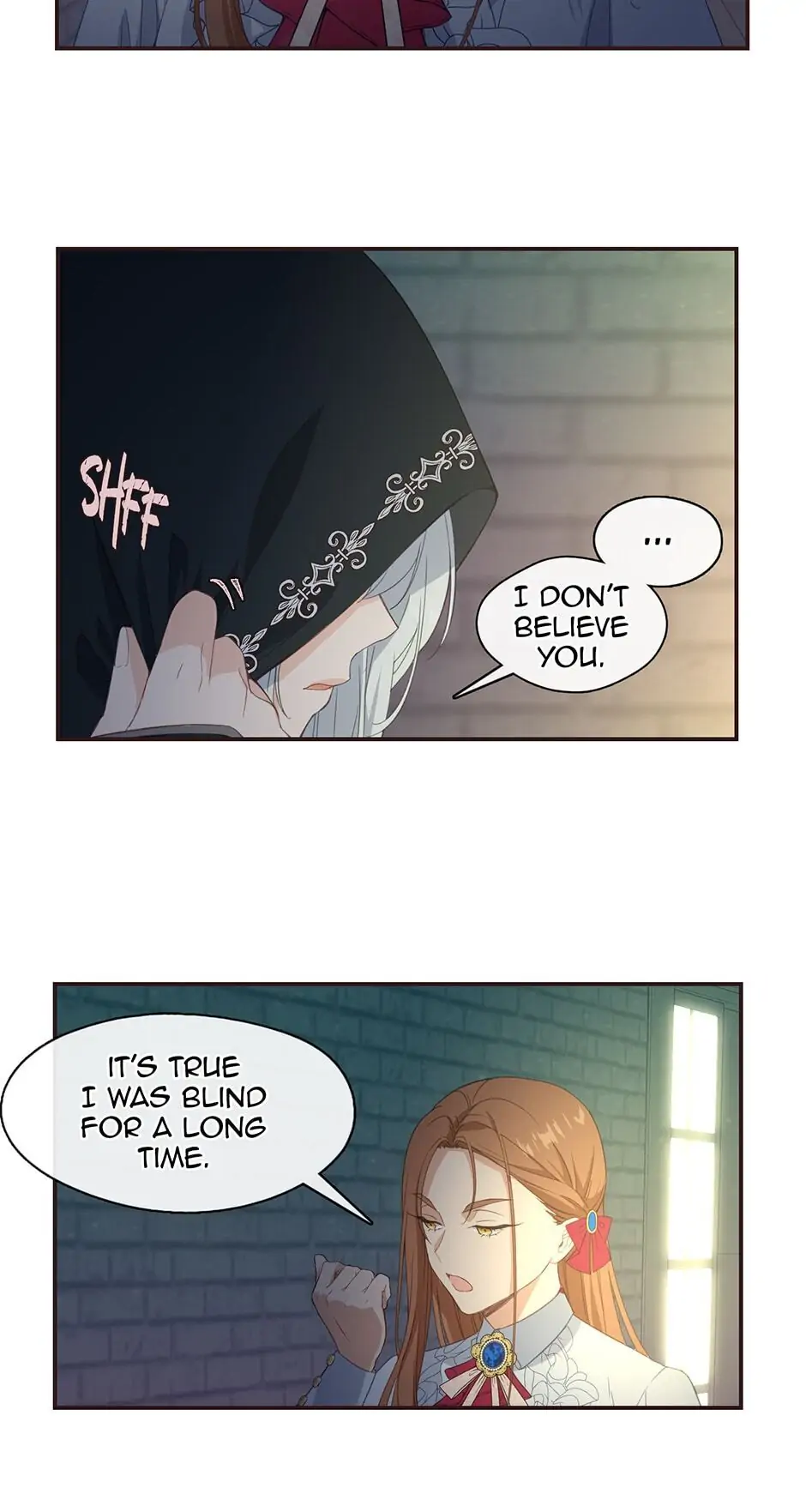 Read Beware the Villainess EN Manga Online