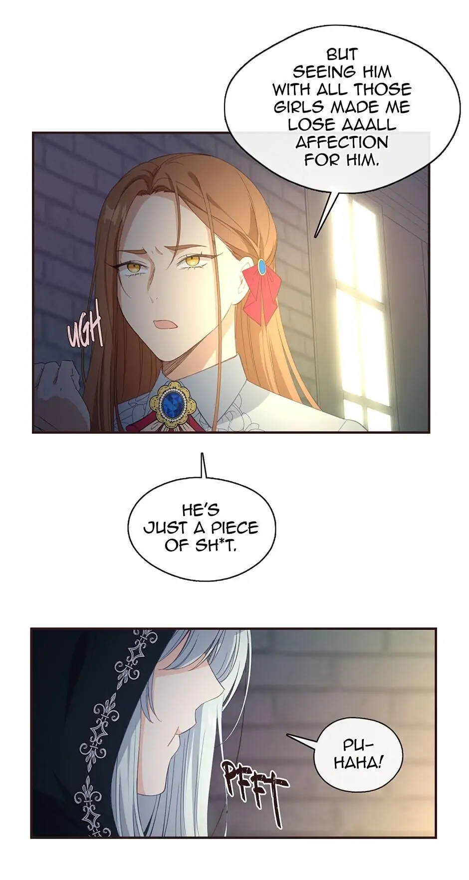 Read Beware the Villainess EN Manga Online