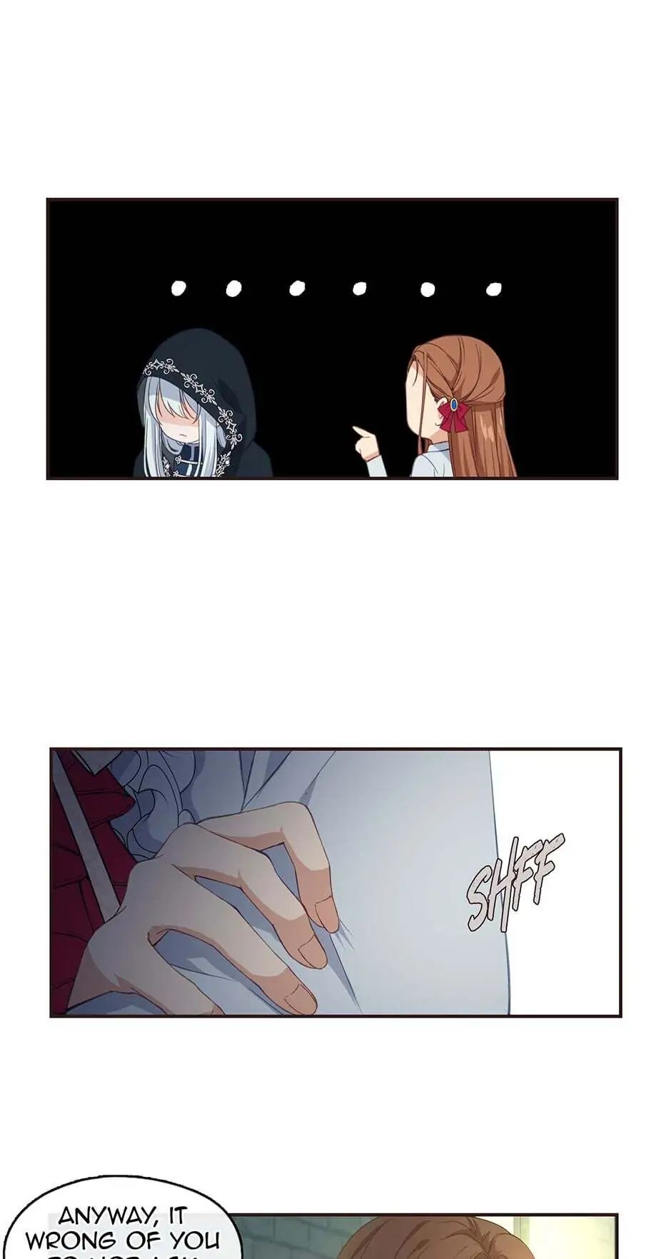 Read Beware the Villainess EN Manga Online