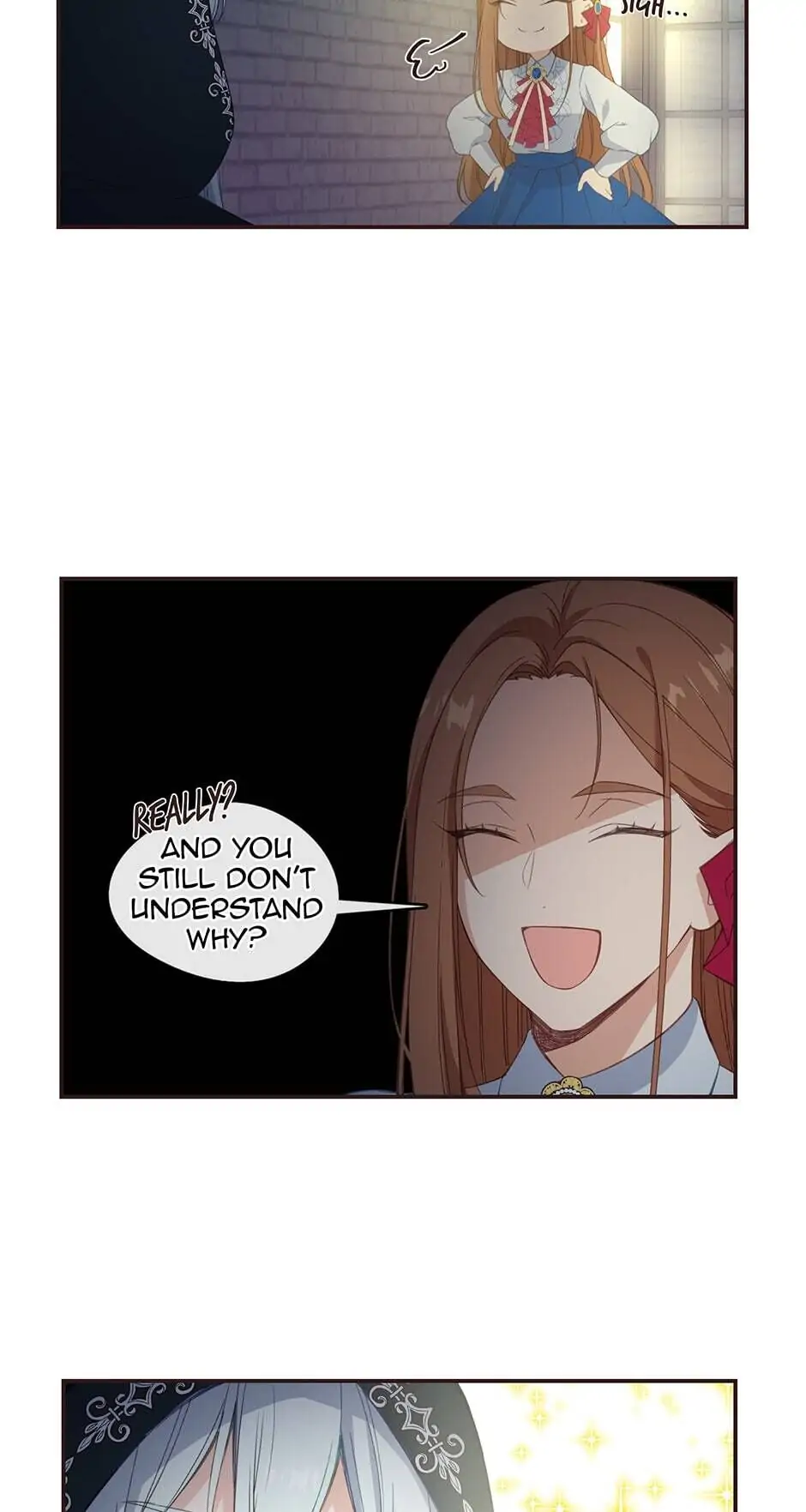 Read Beware the Villainess EN Manga Online