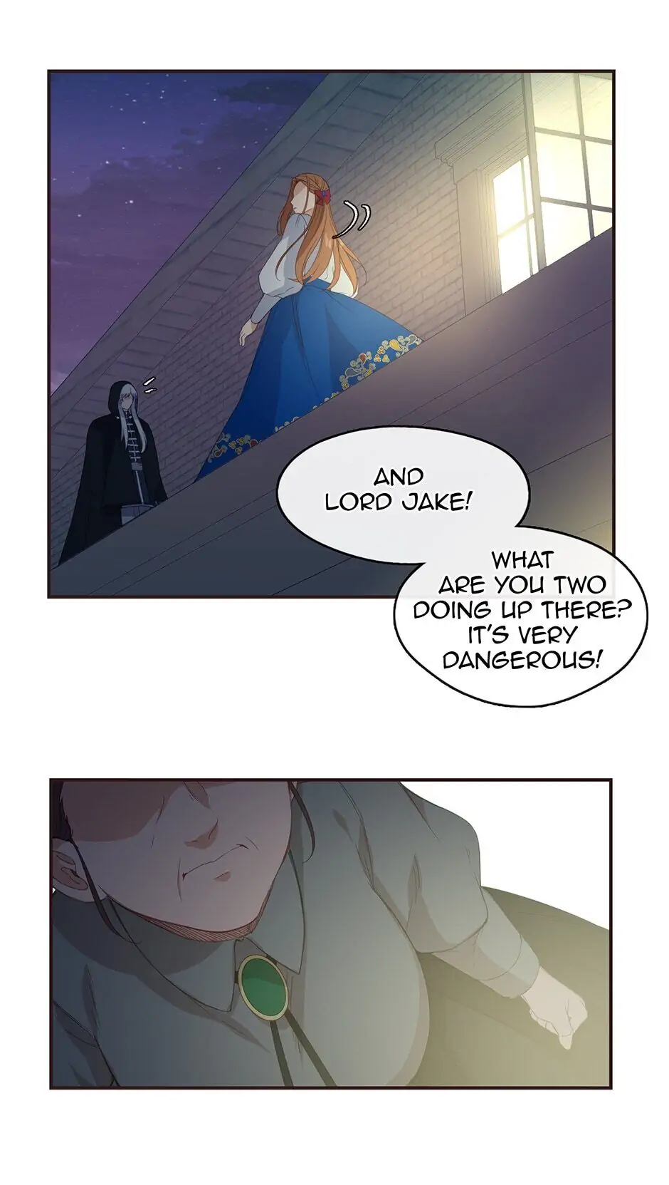 Read Beware the Villainess EN Manga Online