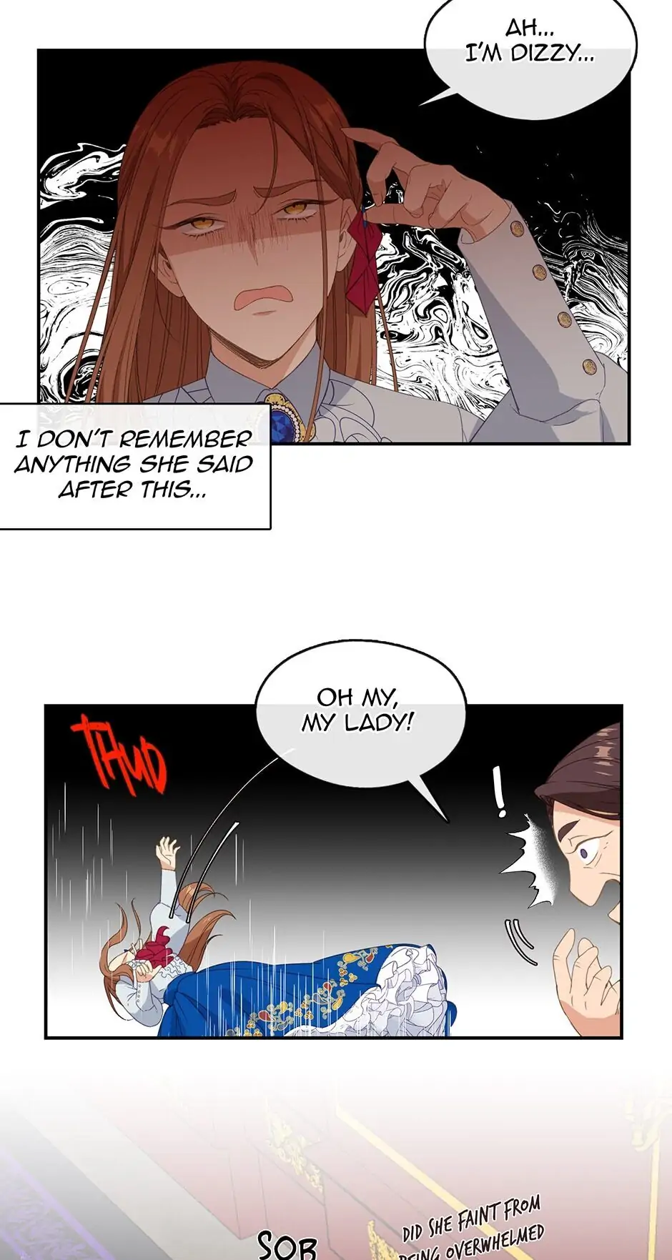 Read Beware the Villainess EN Manga Online