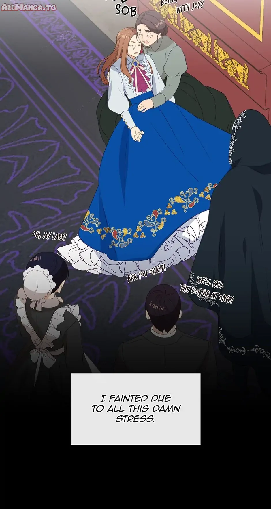 Read Beware the Villainess EN Manga Online
