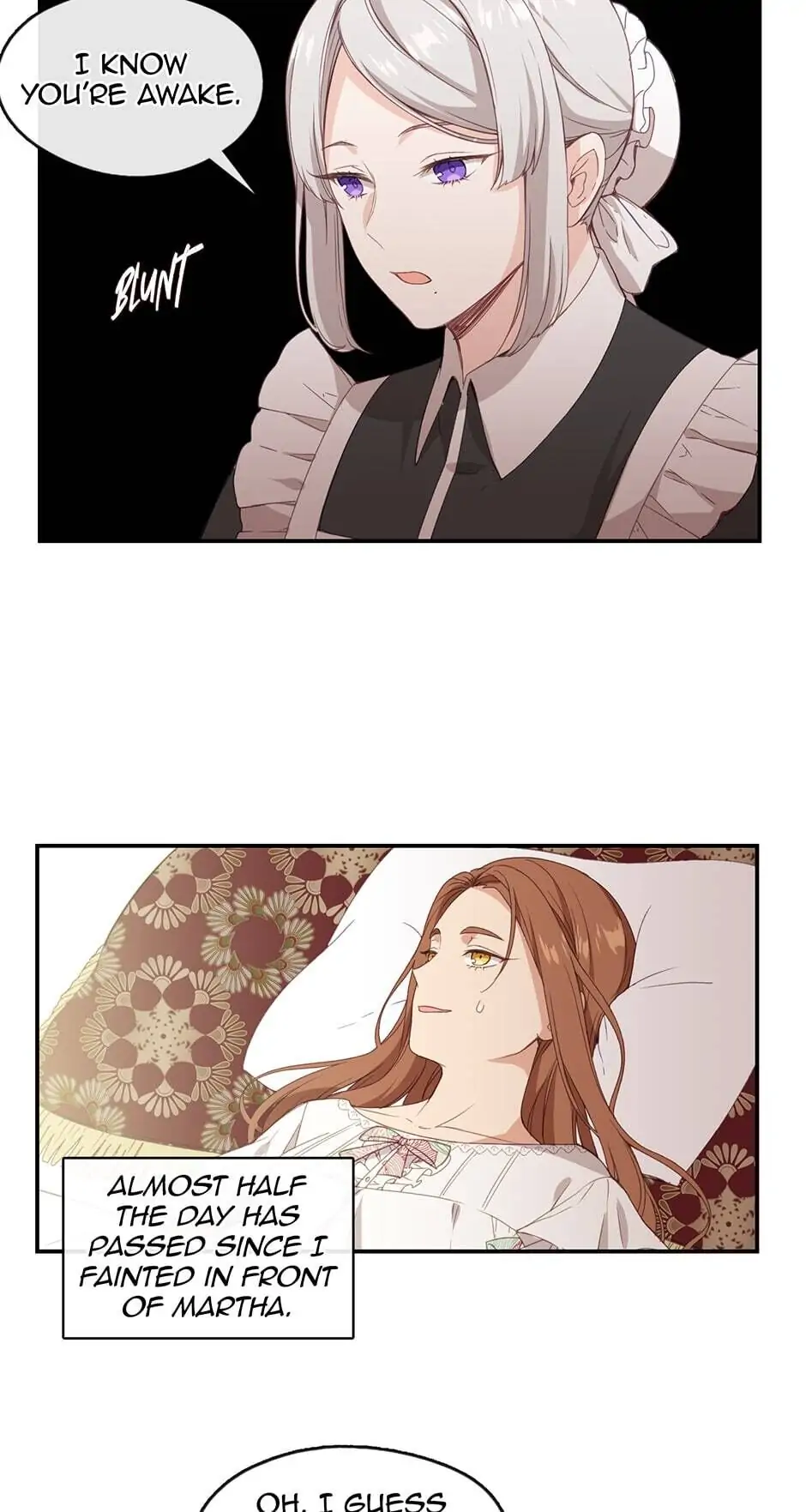 Read Beware the Villainess EN Manga Online