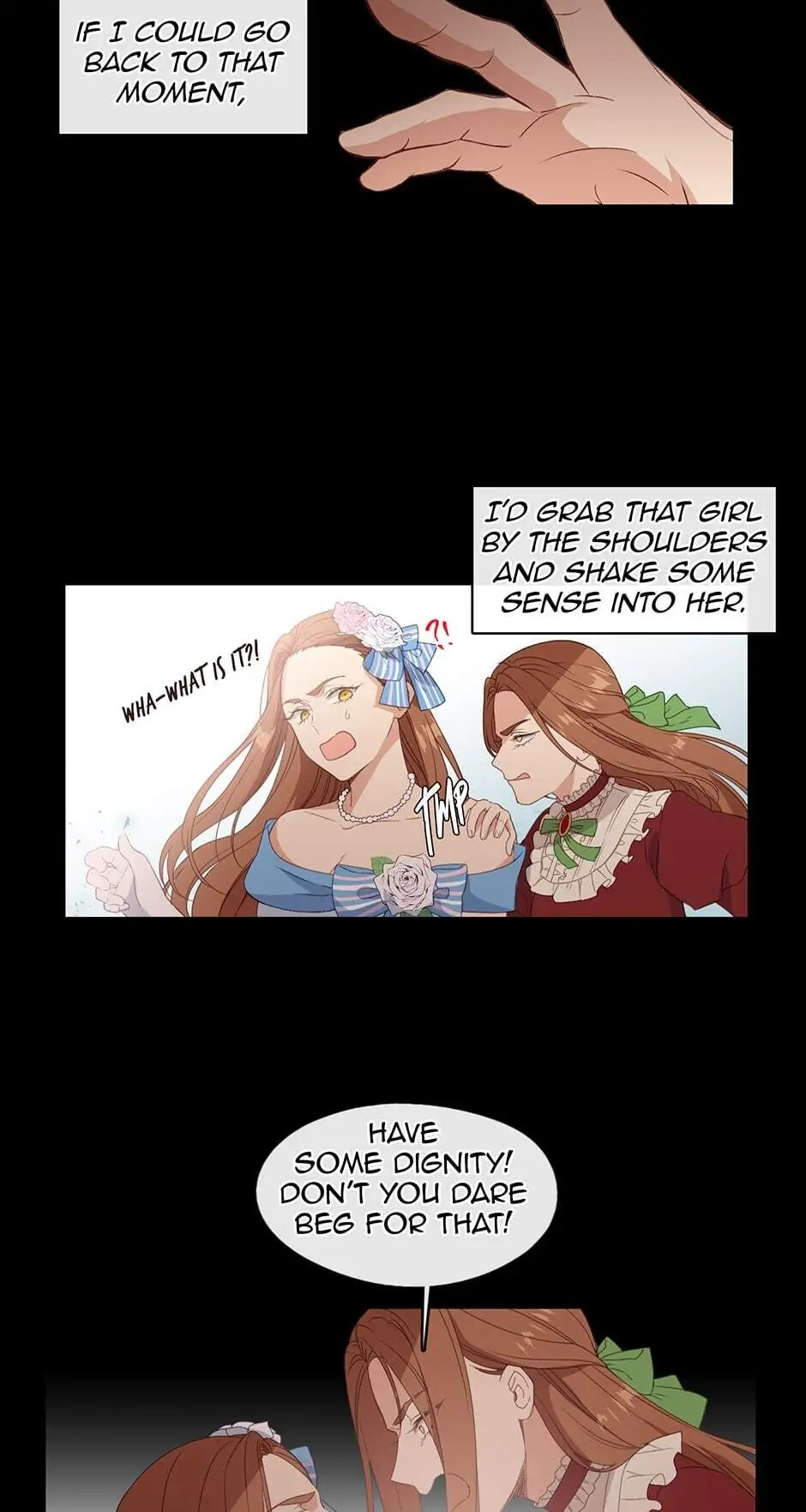 Read Beware the Villainess EN Manga Online