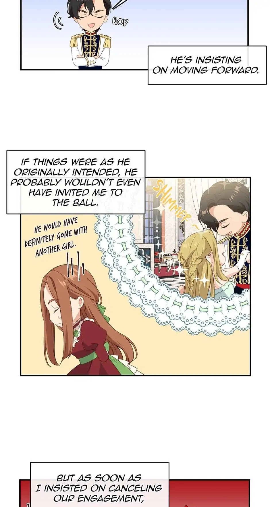 Read Beware the Villainess EN Manga Online