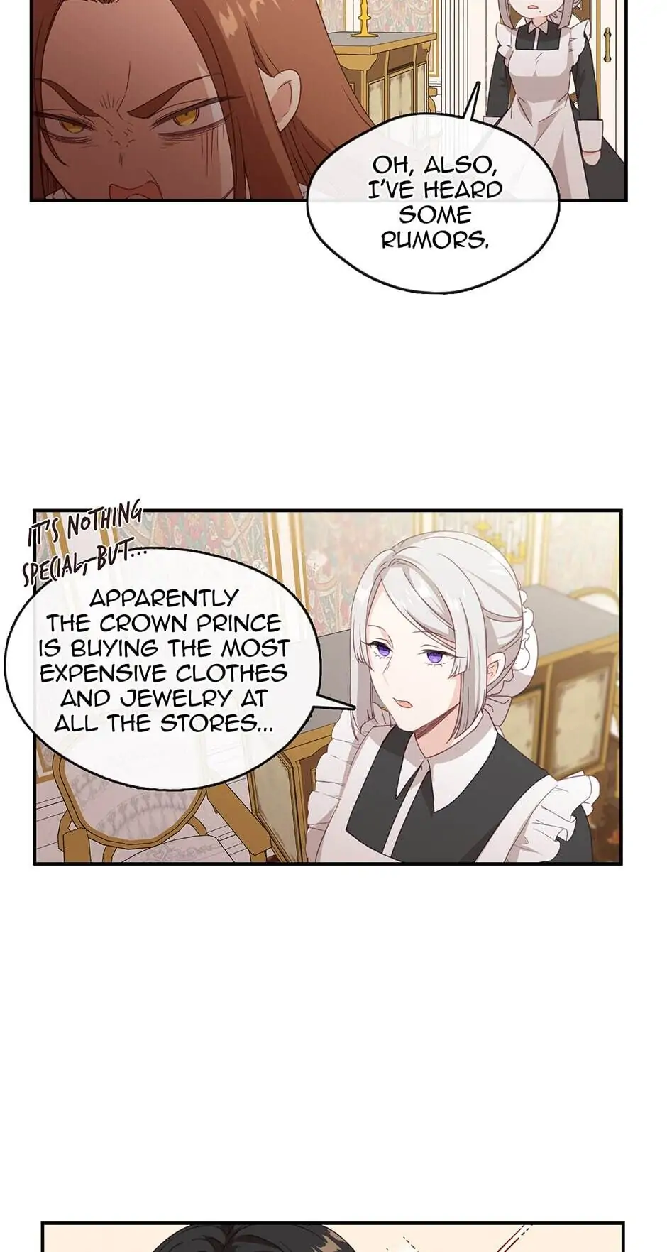 Read Beware the Villainess EN Manga Online