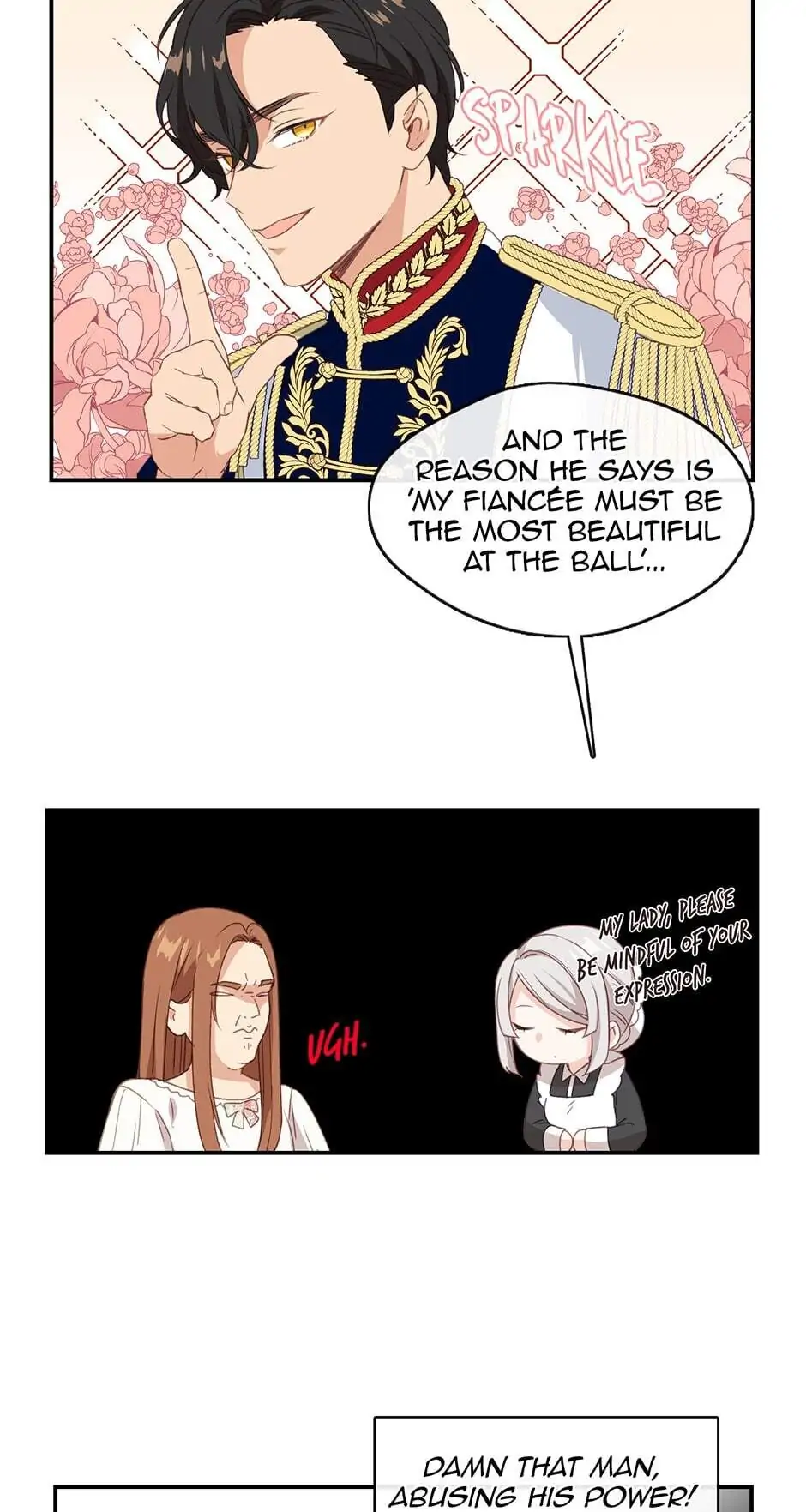 Read Beware the Villainess EN Manga Online