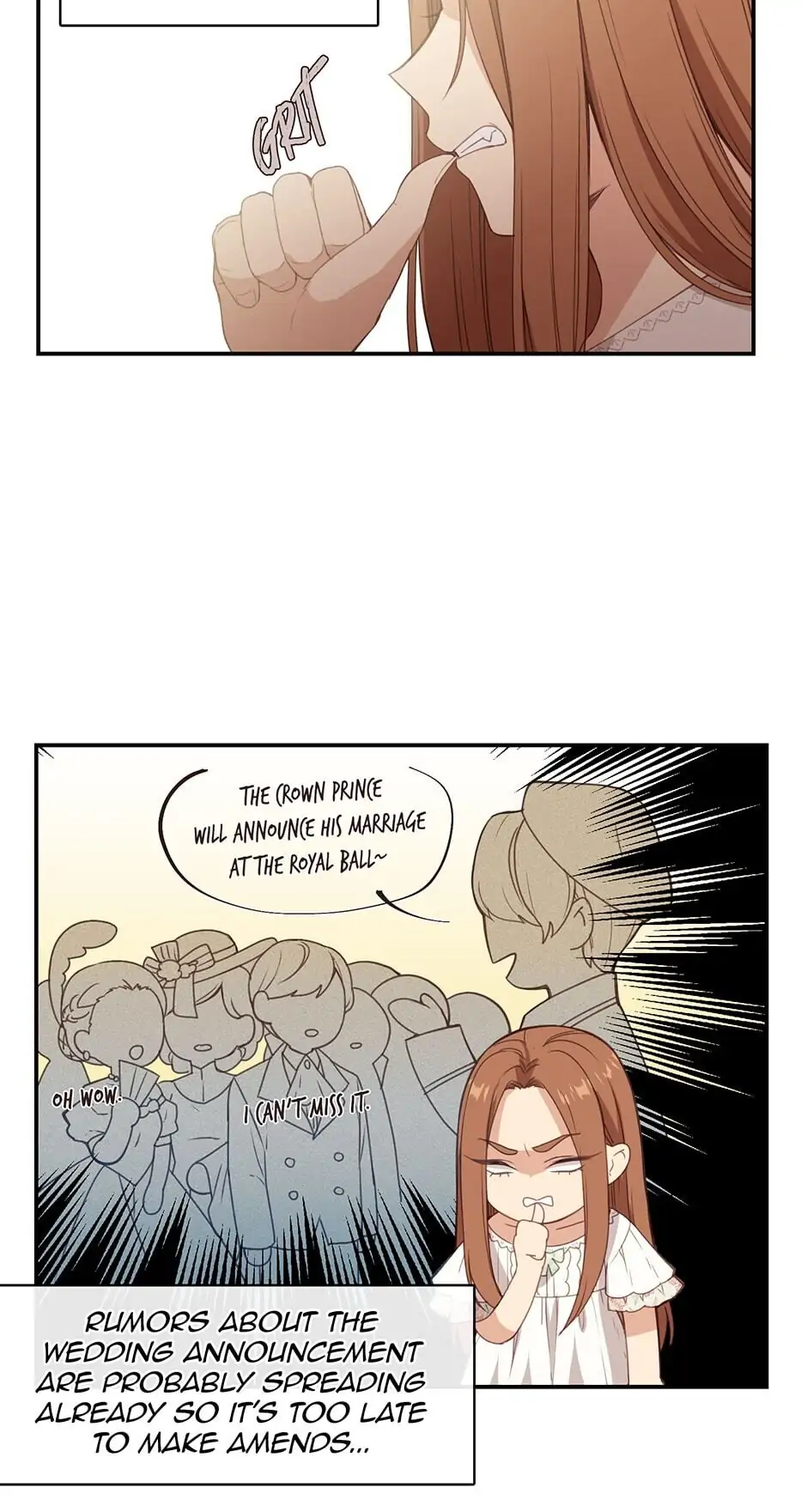 Read Beware the Villainess EN Manga Online