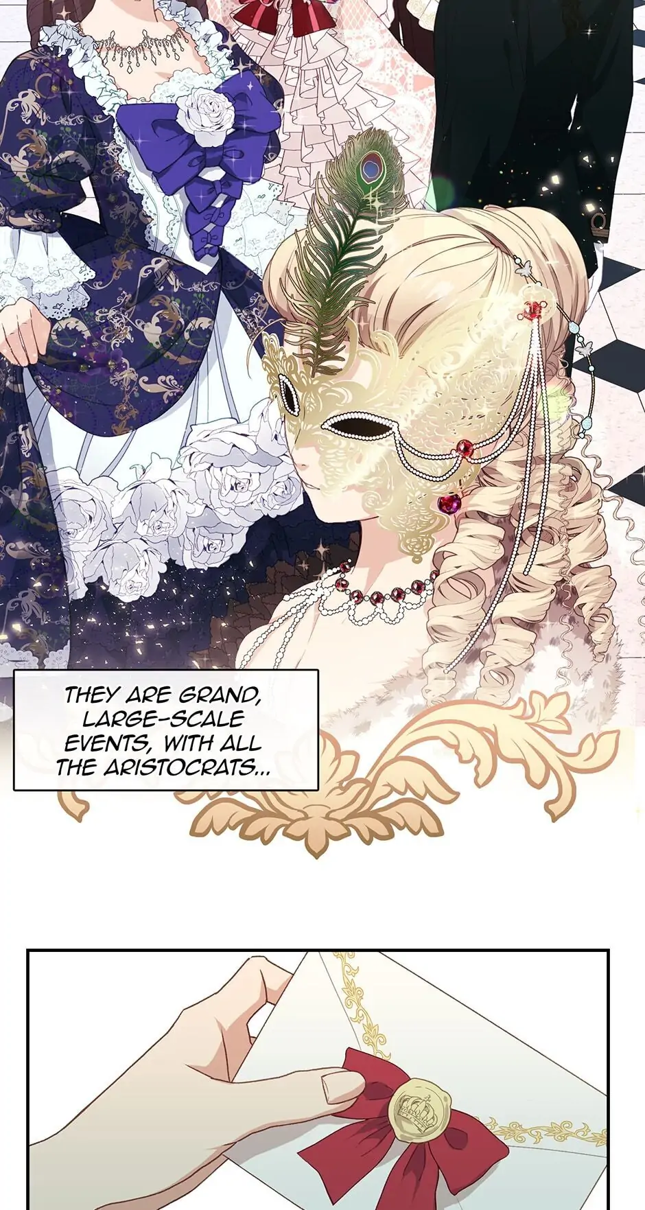 Read Beware the Villainess EN Manga Online