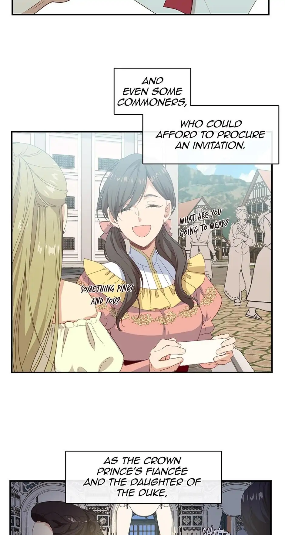 Read Beware the Villainess EN Manga Online