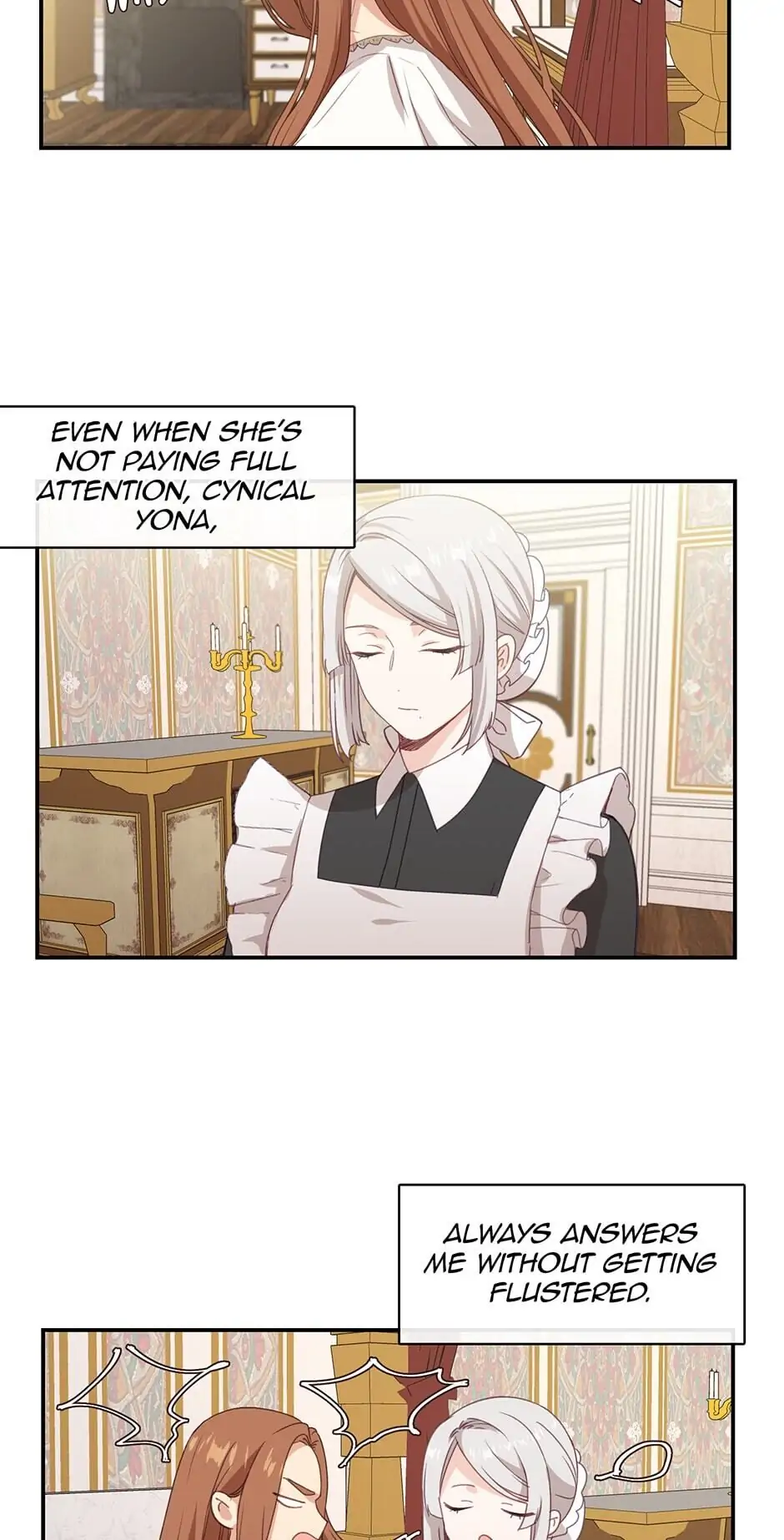 Read Beware the Villainess EN Manga Online