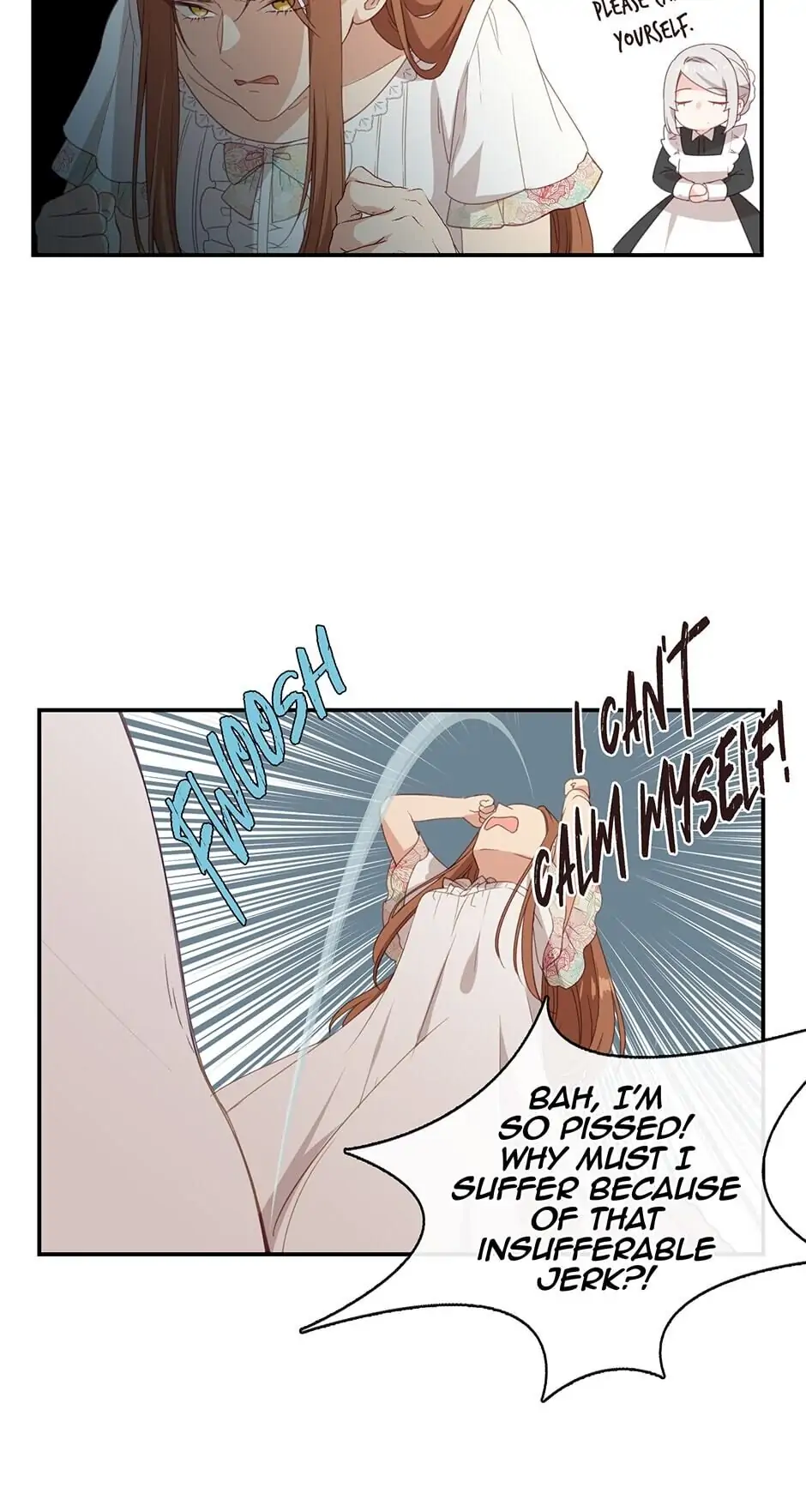 Read Beware the Villainess EN Manga Online