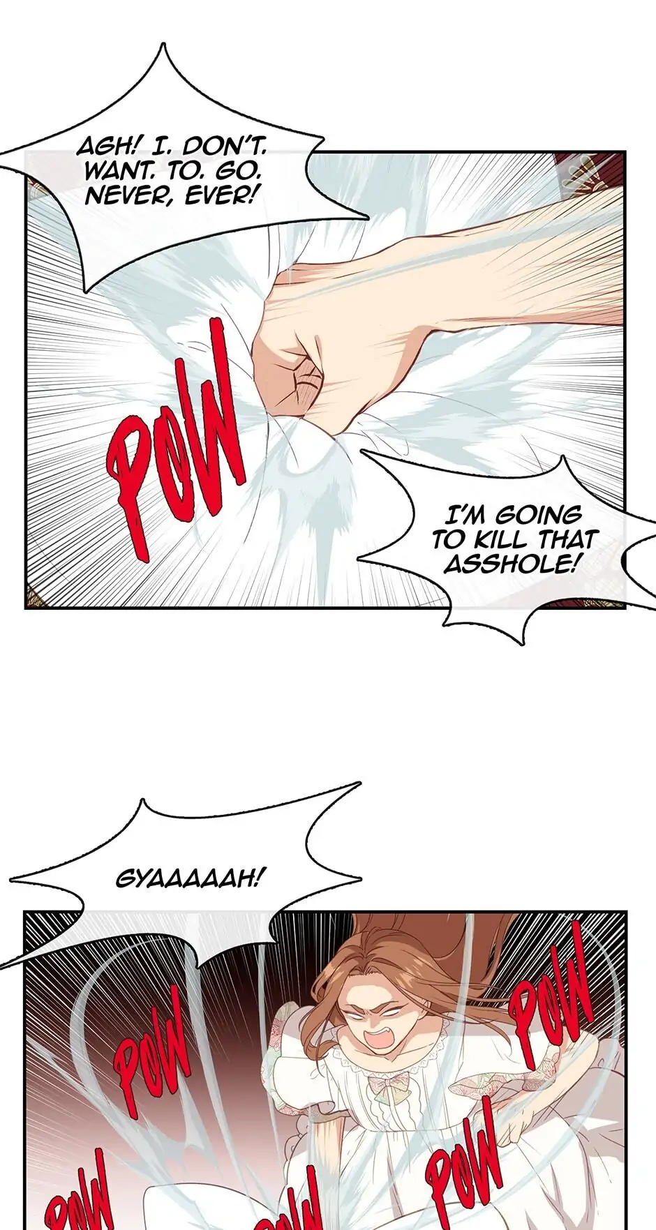 Read Beware the Villainess EN Manga Online