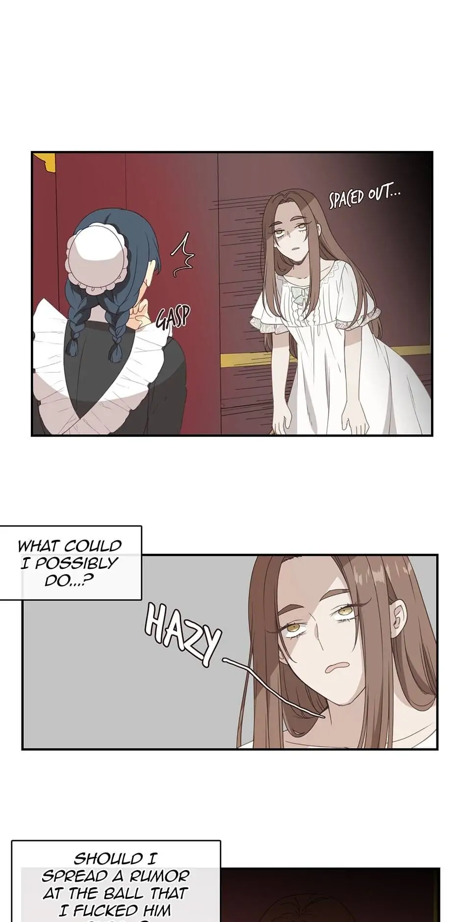Read Beware the Villainess EN Manga Online