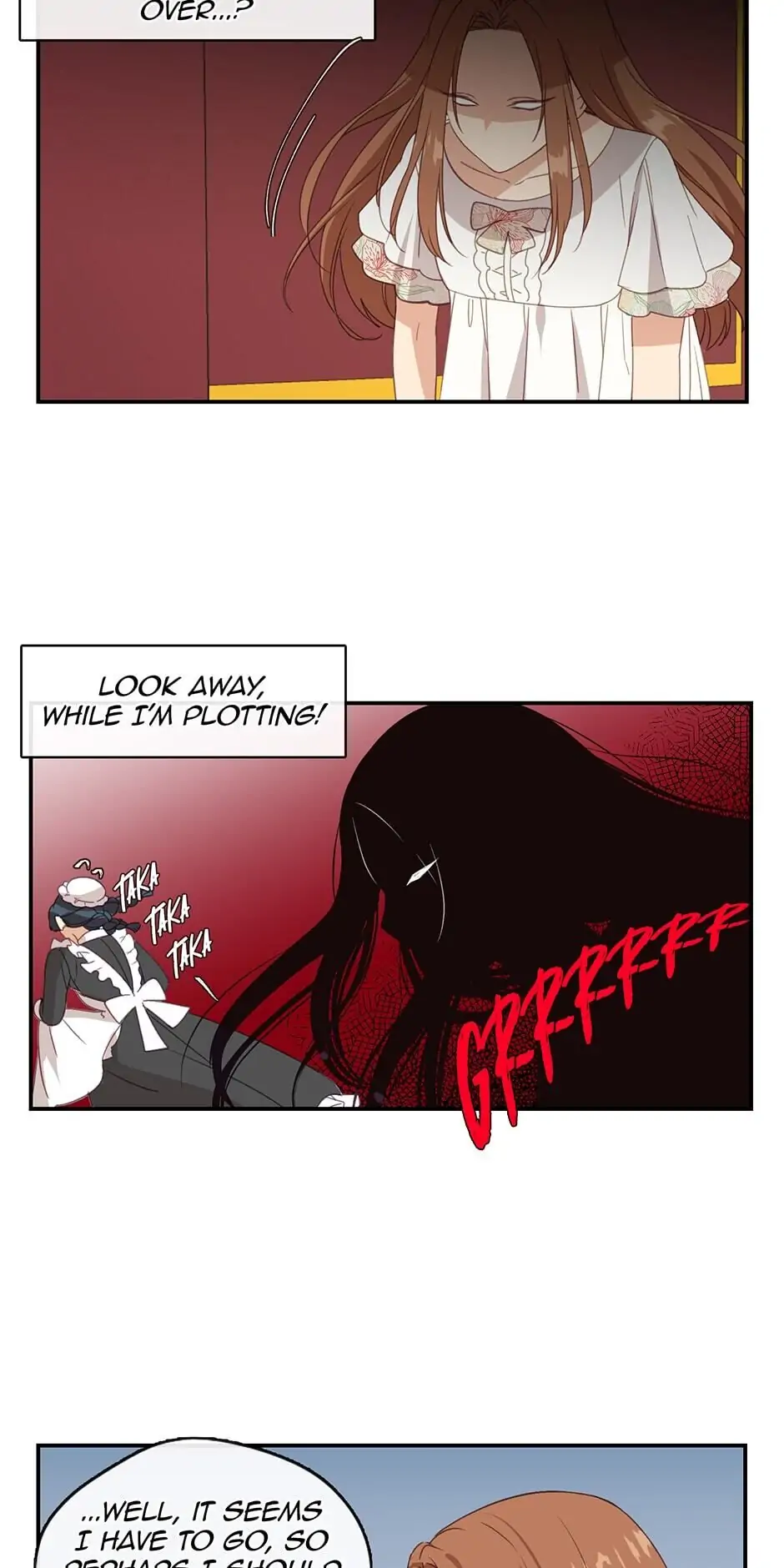 Read Beware the Villainess EN Manga Online