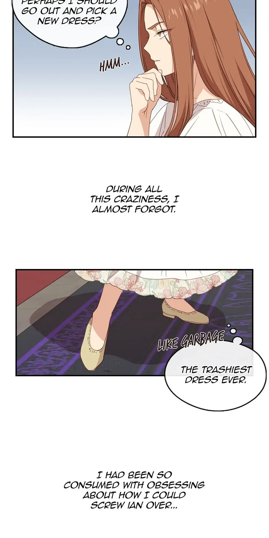 Read Beware the Villainess EN Manga Online