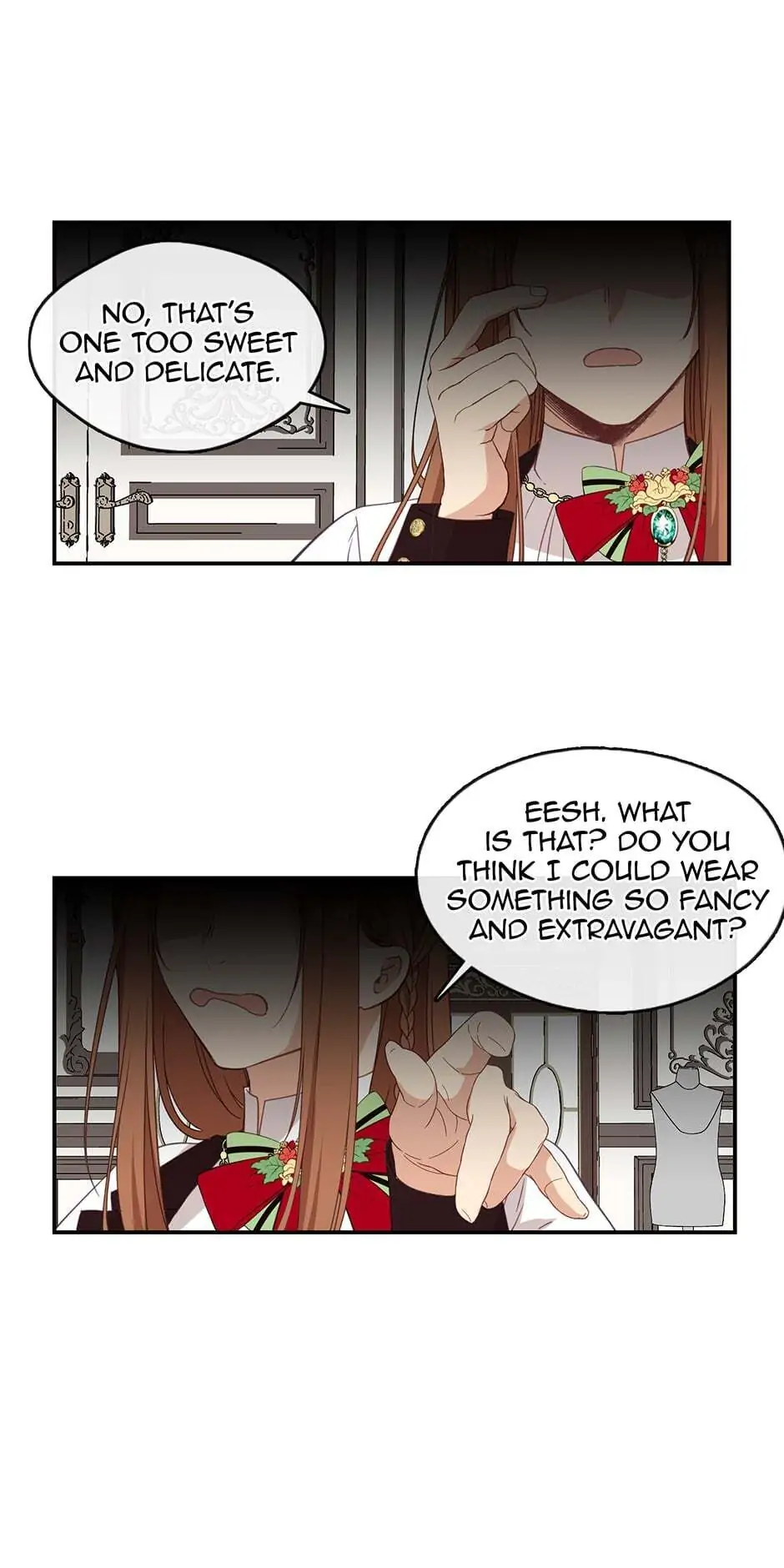 Read Beware the Villainess EN Manga Online