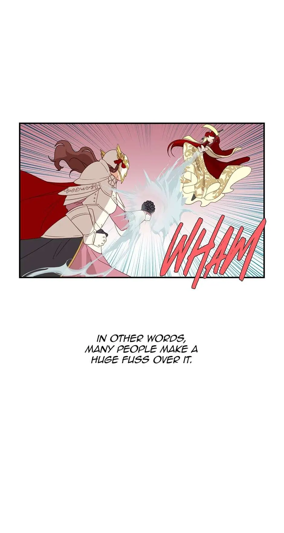 Read Beware the Villainess EN Manga Online