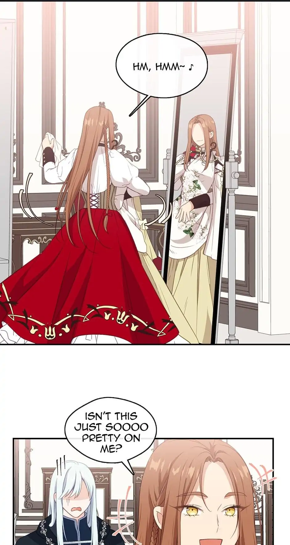 Read Beware the Villainess EN Manga Online