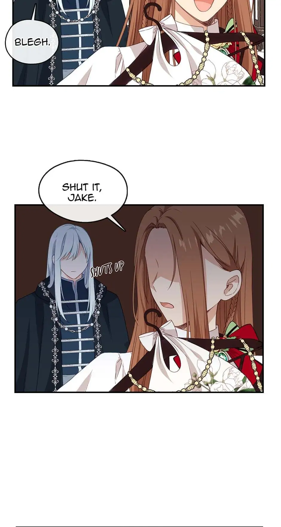 Read Beware the Villainess EN Manga Online