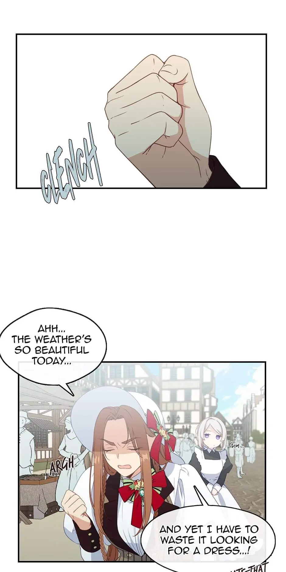 Read Beware the Villainess EN Manga Online