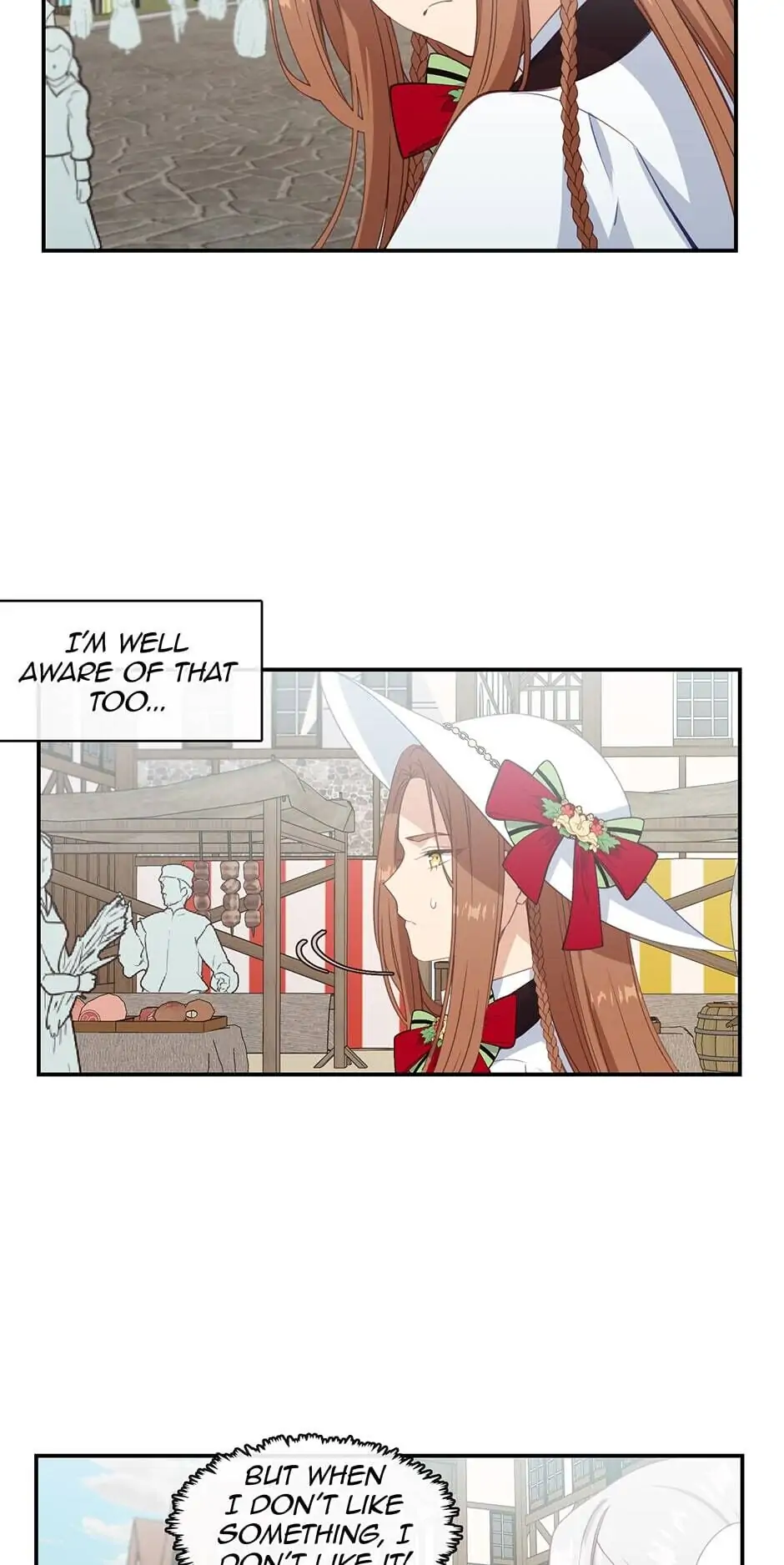 Read Beware the Villainess EN Manga Online
