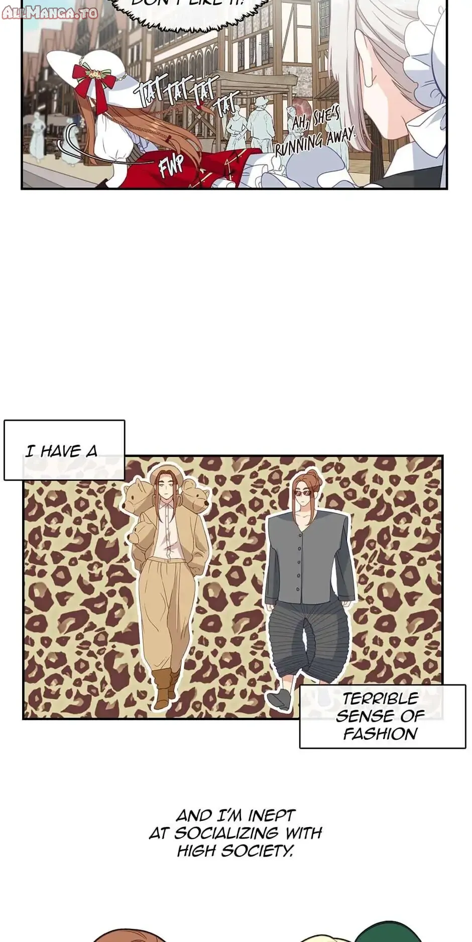 Read Beware the Villainess EN Manga Online