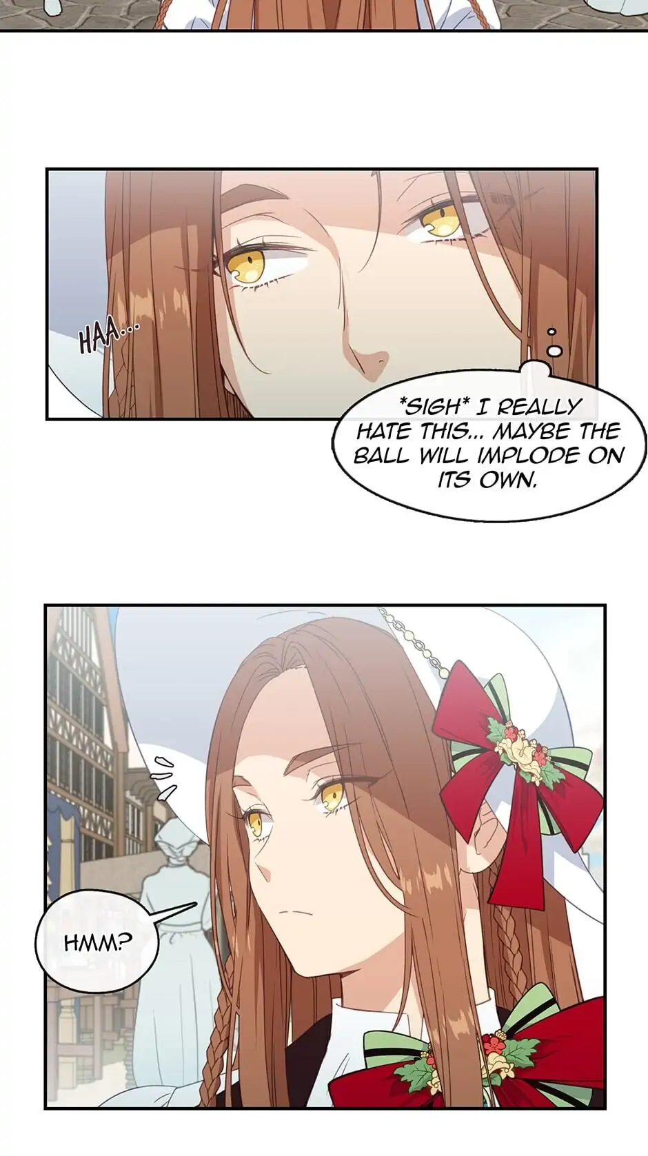 Read Beware the Villainess EN Manga Online
