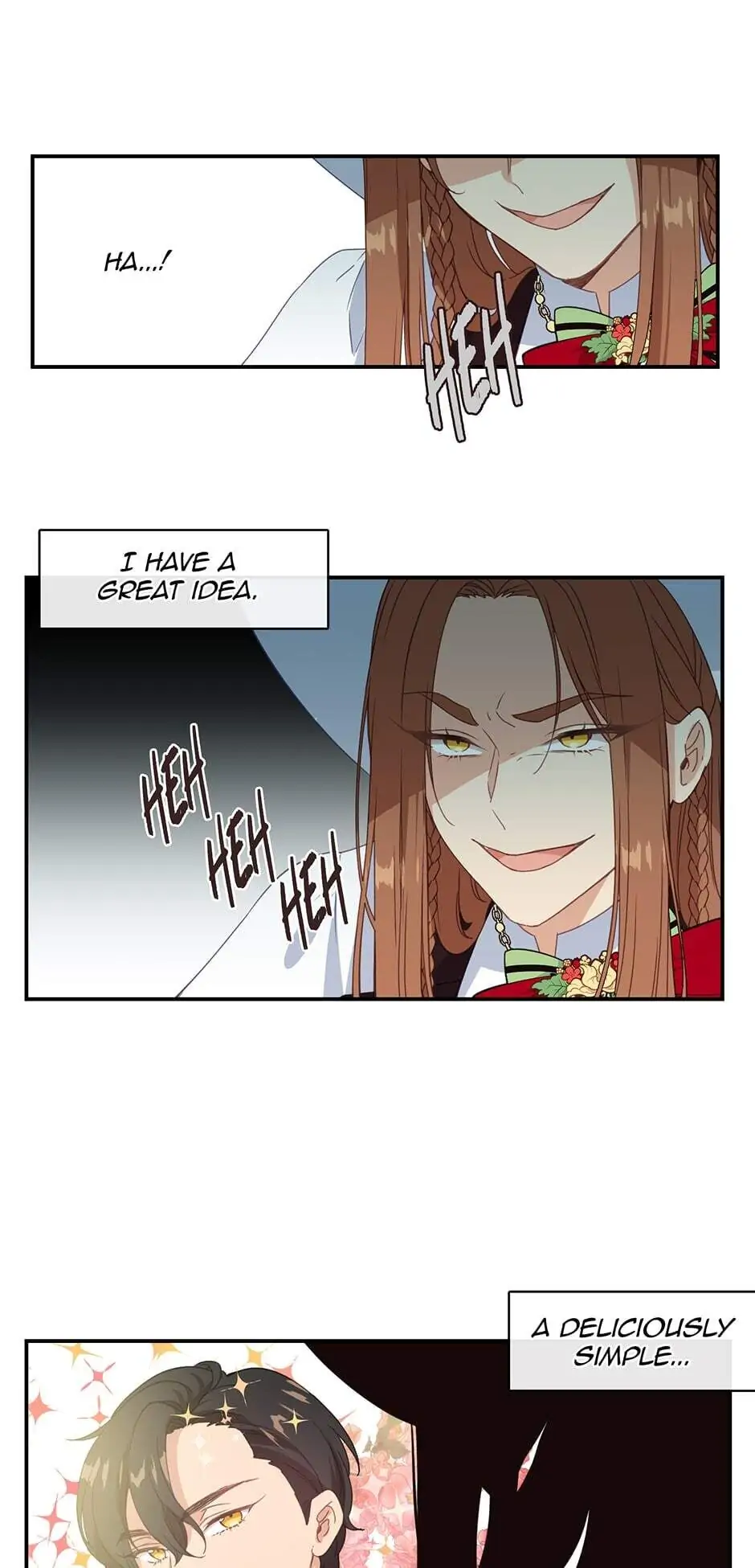 Read Beware the Villainess EN Manga Online