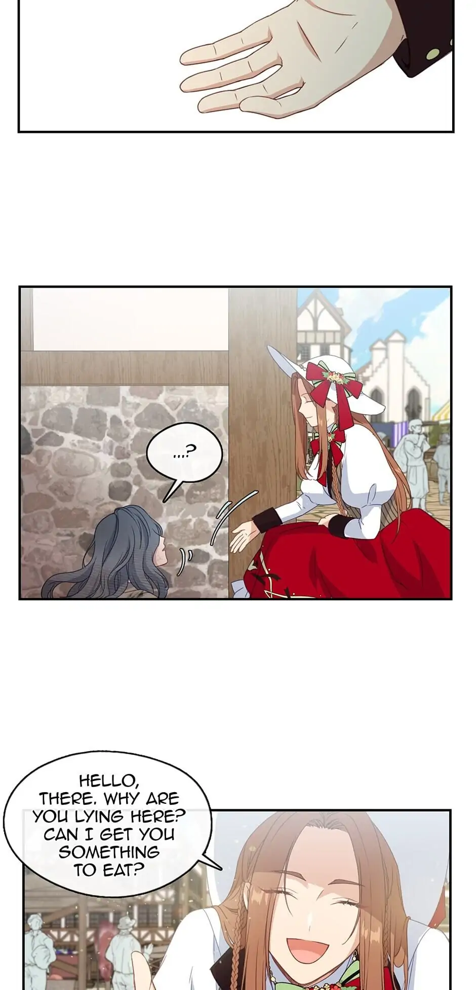 Read Beware the Villainess EN Manga Online