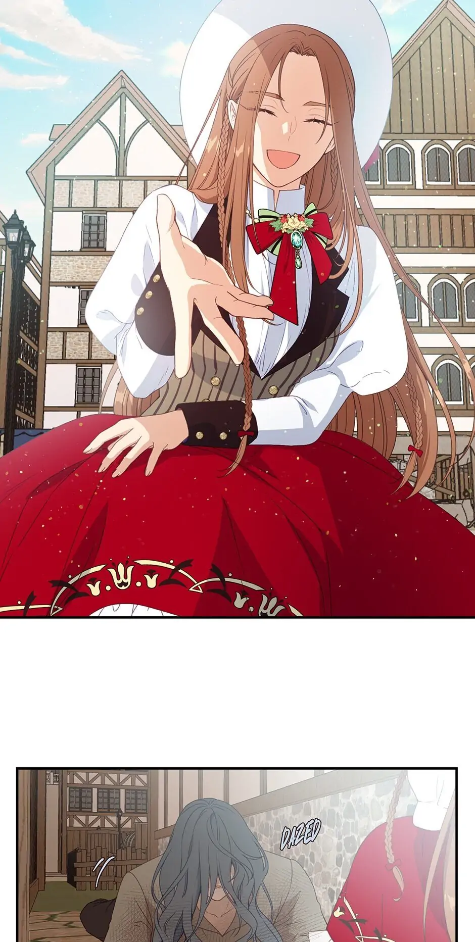 Read Beware the Villainess EN Manga Online