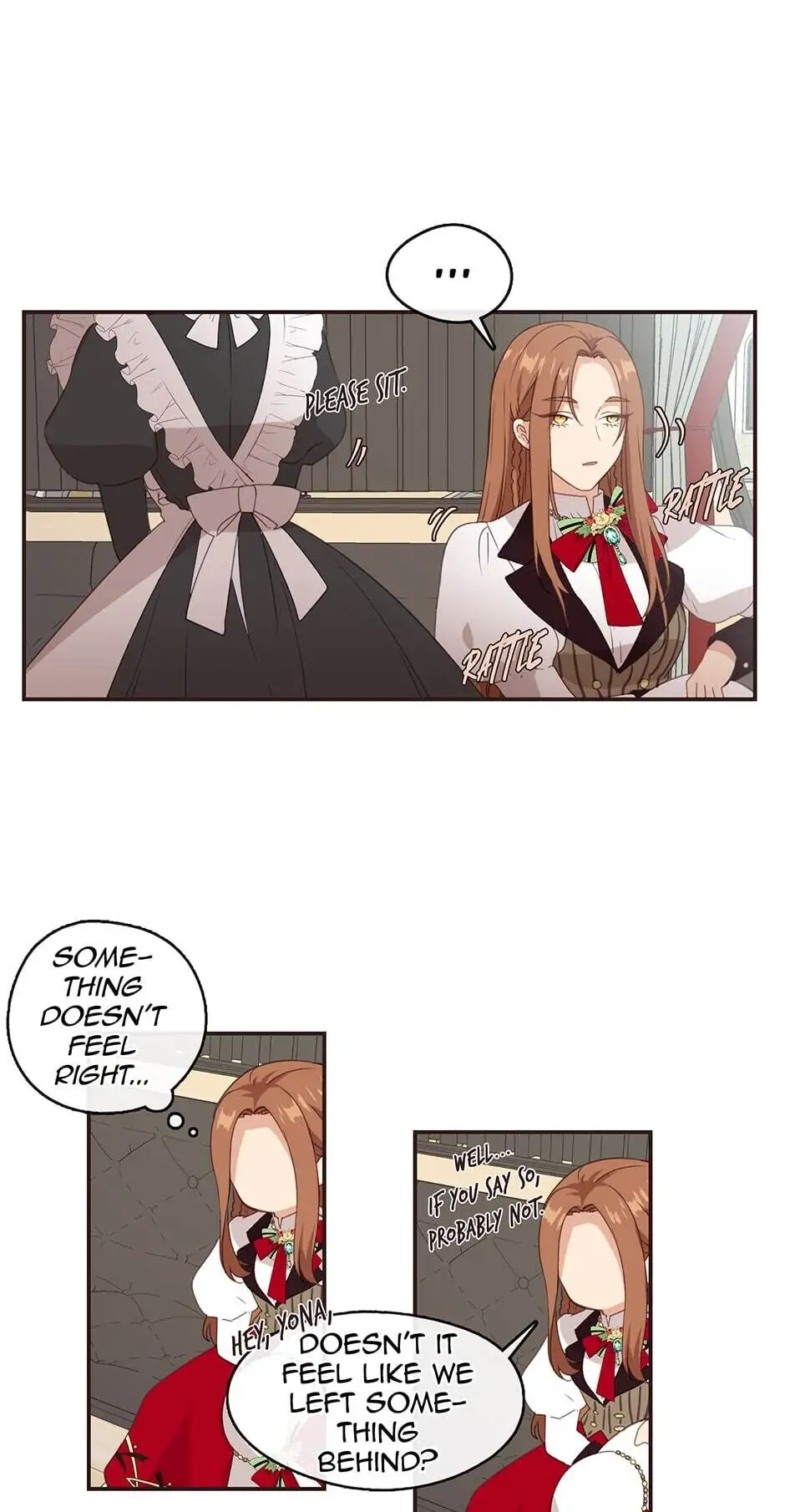Read Beware the Villainess EN Manga Online
