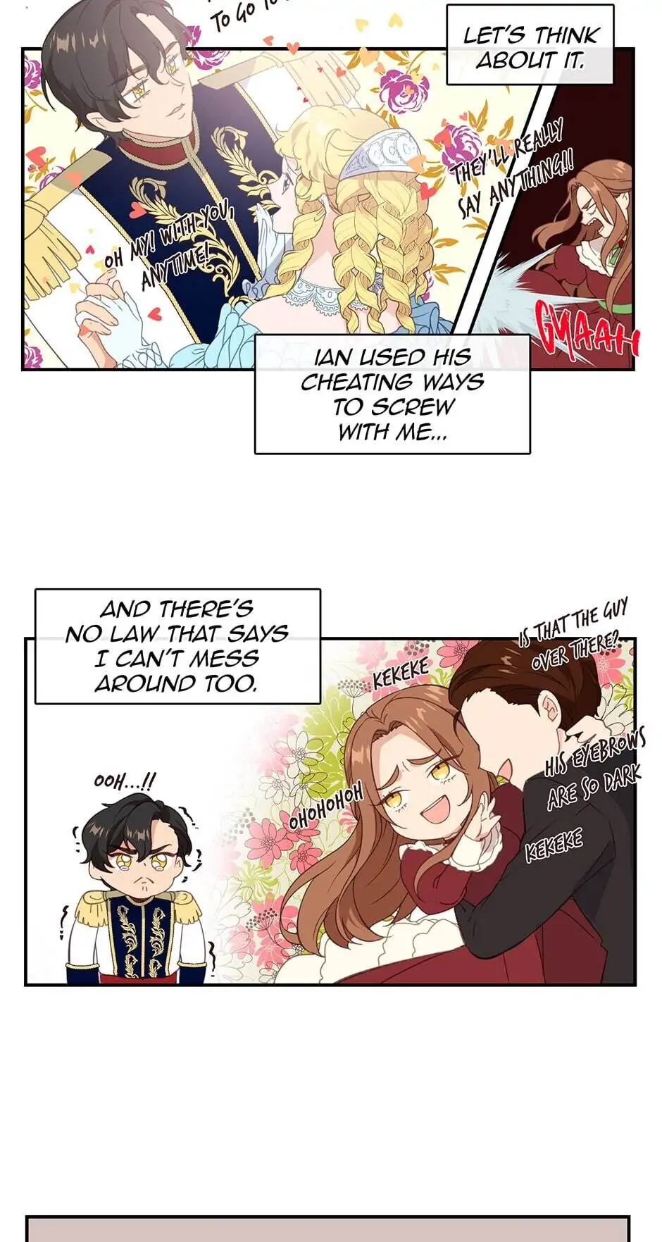 Read Beware the Villainess EN Manga Online