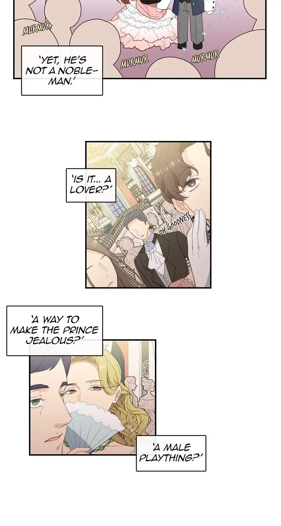 Read Beware the Villainess EN Manga Online