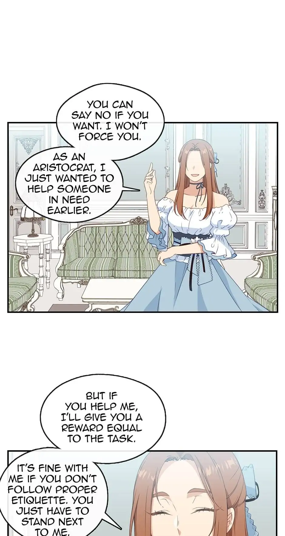 Read Beware the Villainess EN Manga Online