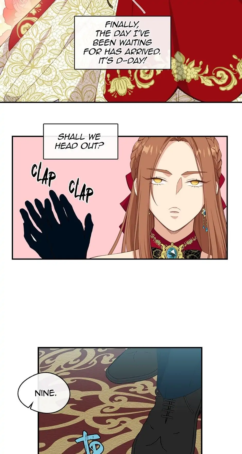 Read Beware the Villainess EN Manga Online
