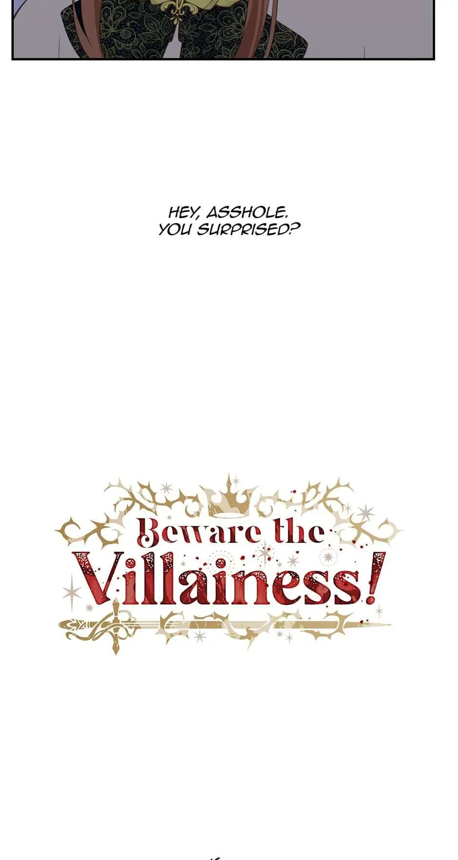 Read Beware the Villainess EN Manga Online
