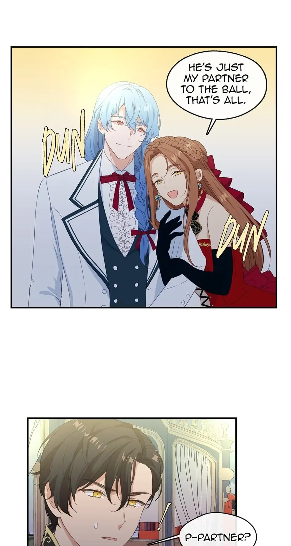 Read Beware the Villainess EN Manga Online
