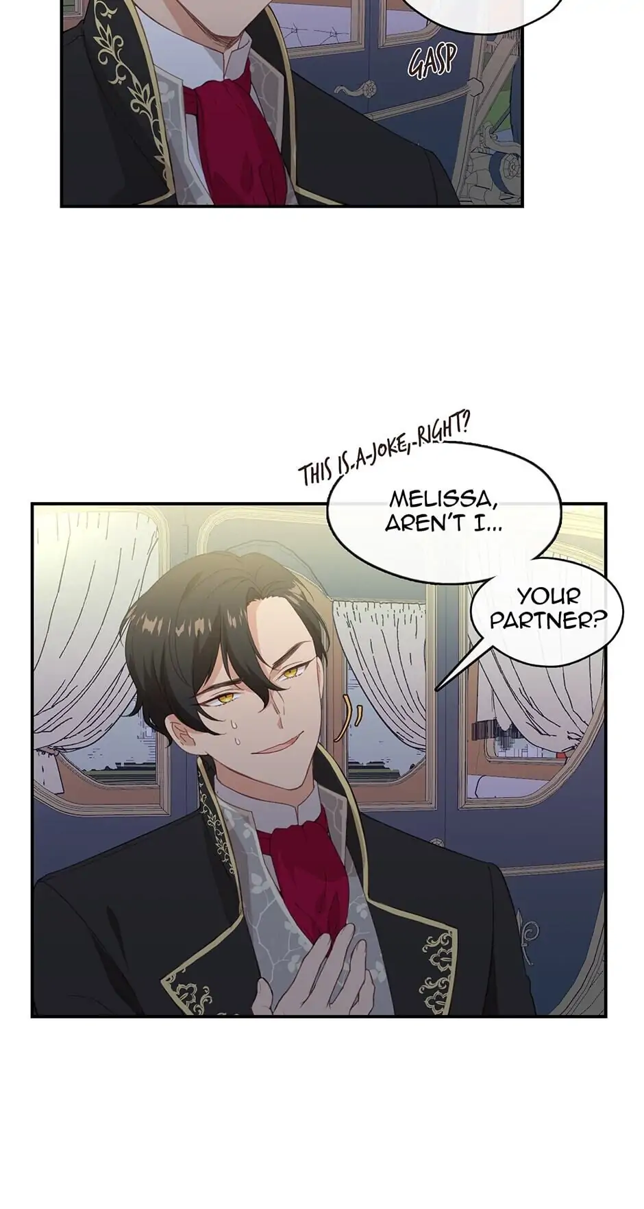 Read Beware the Villainess EN Manga Online