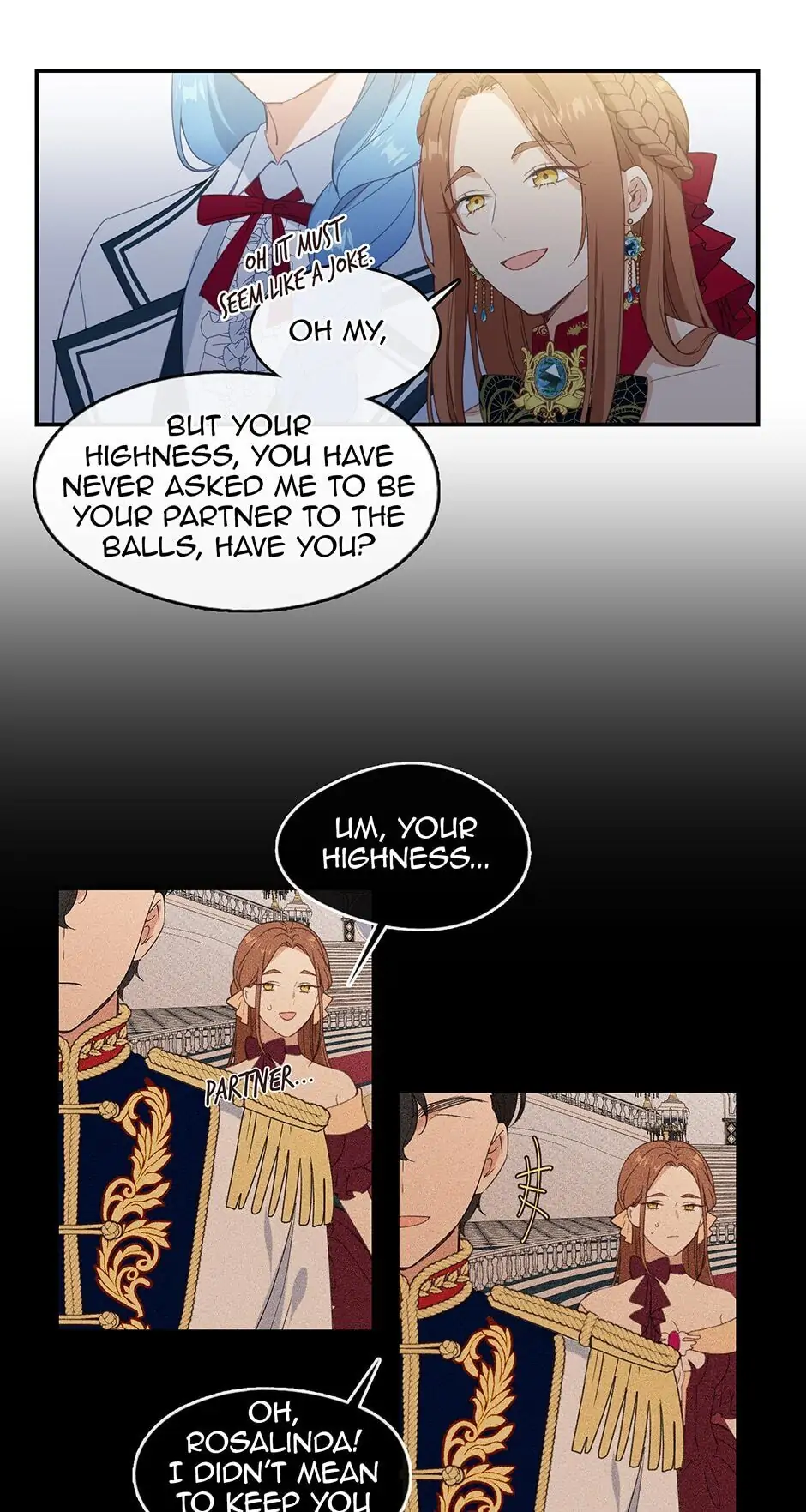 Read Beware the Villainess EN Manga Online