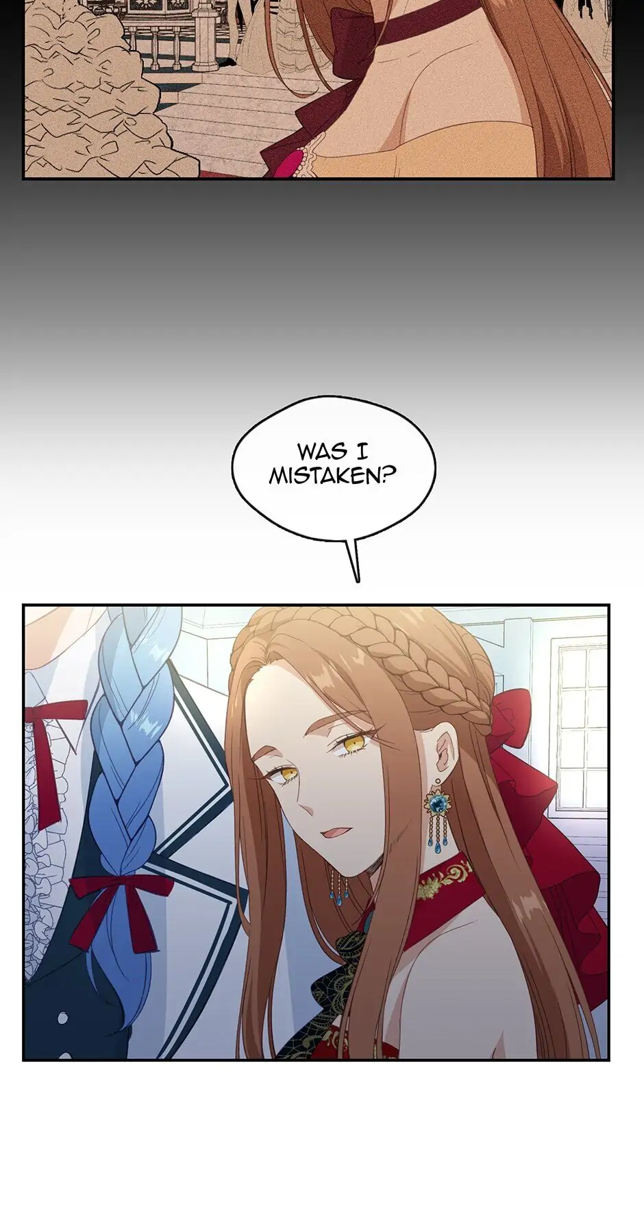 Read Beware the Villainess EN Manga Online
